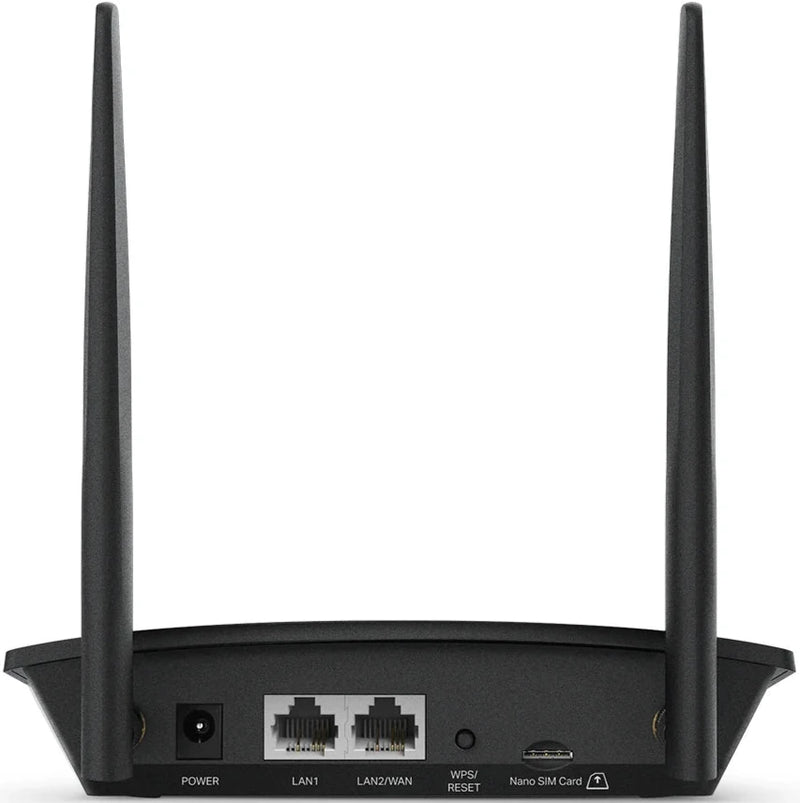 TP-Link TL-MR100 300Mbps Wireless N 4G LTE Router