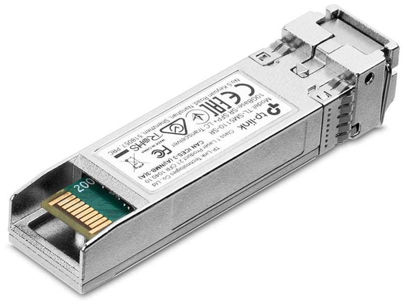 TP-Link TL-SM5110-SR 10Gbase-SR SFP+ LC Transceiver (TP-NE-SM5110-SR)