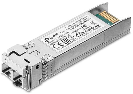 TP-Link TL-SM5110-SR 10Gbase-SR SFP+ LC Transceiver (TP-NE-SM5110-SR)