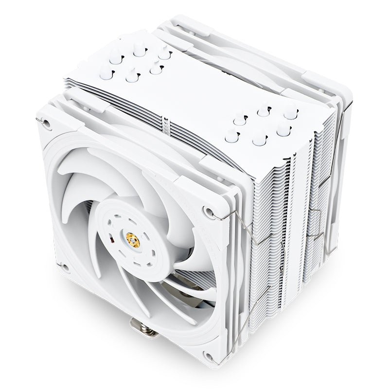 Thermalright Ultra-120EX REV.4 WHITE CPU Cooler (TMR-U120EXREV4-WH)