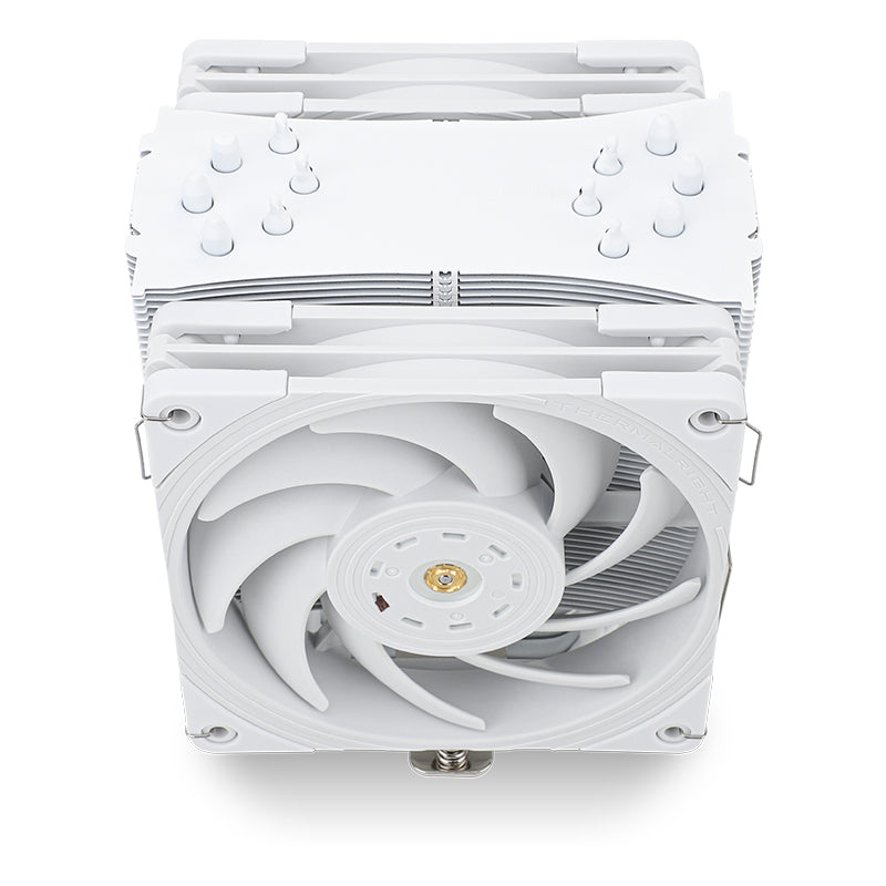 Thermalright Ultra-120EX REV.4 WHITE CPU Cooler (TMR-U120EXREV4-WH)