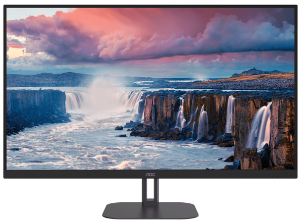 [最新產品] AOC 31.5" U32V5N 4K UHD VA (16:9) 顯示器