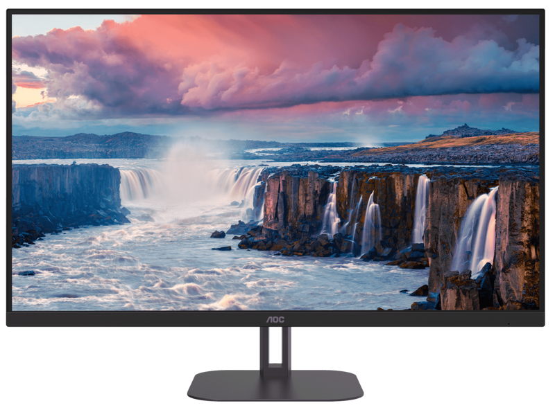 [最新產品] AOC 31.5" U32V5N 4K UHD VA (16:9) 顯示器