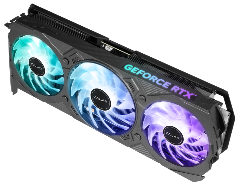 GALAX GeForce RTX 4070 Ti Super EX Gamer 1-Click OC V2 16GB GDDR6X