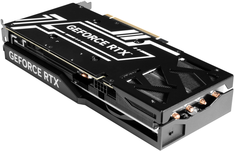 GALAX GeForce RTX 4070 D6 1-Click OC 2X 12GB GDDR6