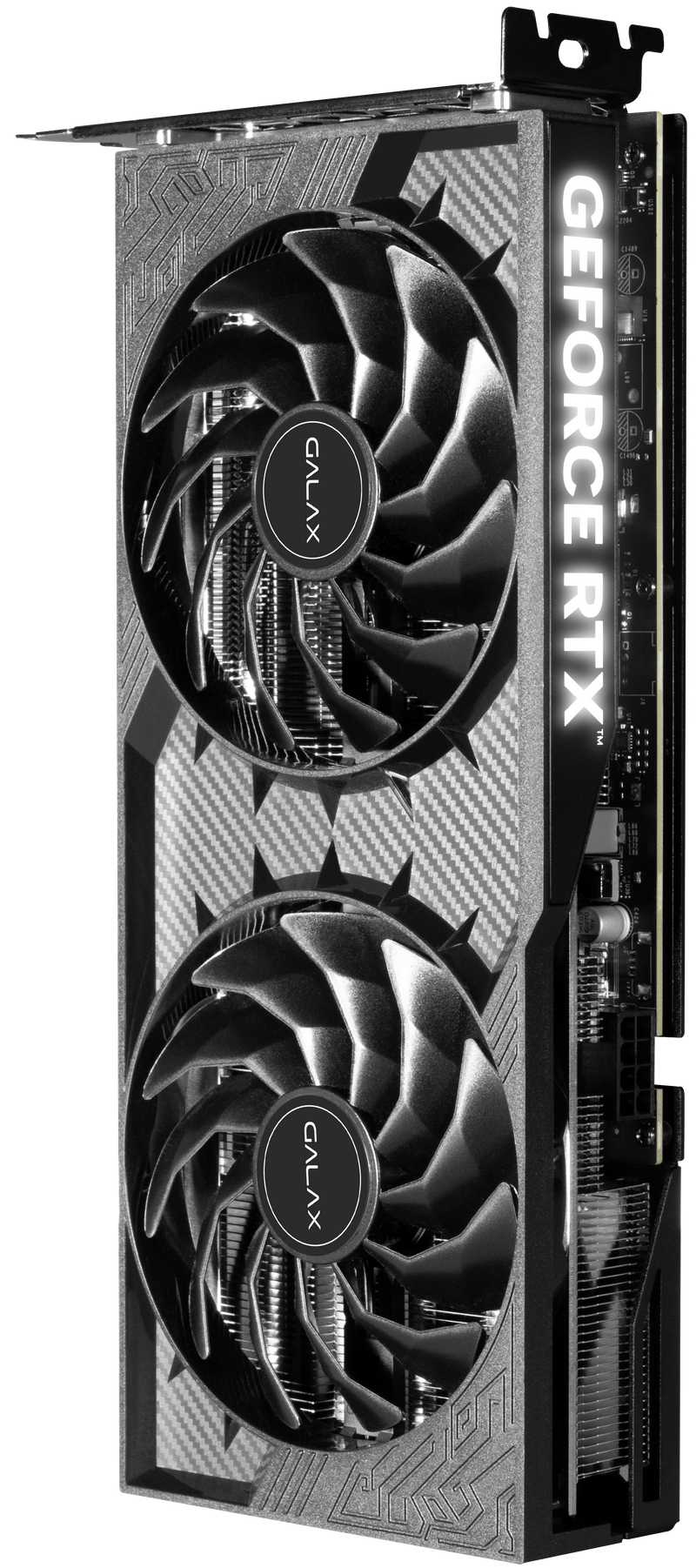 GALAX GeForce RTX 4070 D6 1-Click OC 2X 12GB GDDR6