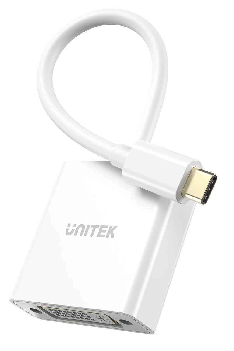 Unitek V1429A01 Converter USB-C to DVI Adapter (785-3091)