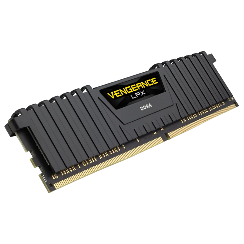 CORSAIR 8GB VENGEANCE LPX CMK8GX4M1D3600C18 DDR4 3600MHz Memory