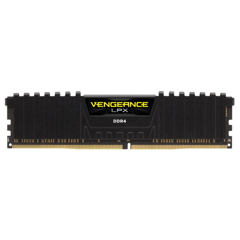 CORSAIR 8GB VENGEANCE LPX CMK8GX4M1D3600C18 DDR4 3600MHz Memory