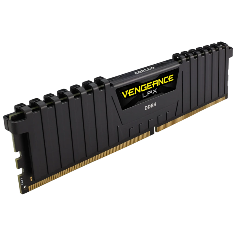 CORSAIR 8GB VENGEANCE LPX CMK8GX4M1D3600C18 DDR4 3600MHz Memory