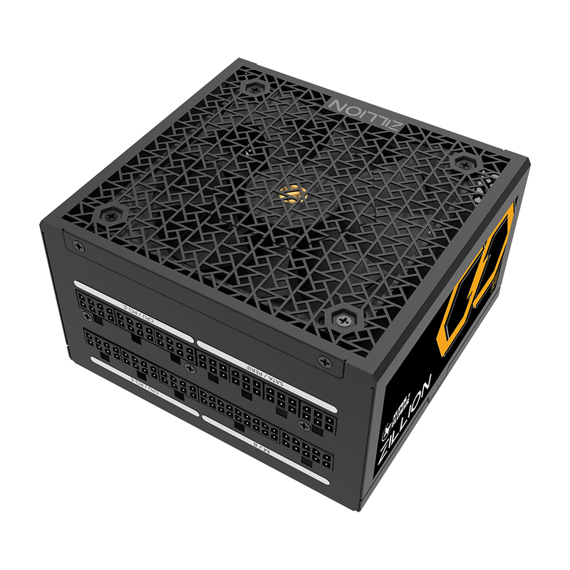 Super Flower Zillion FG Gold 850W ATX 3.1 80 Plus 金牌認證全模組化 Full Modular Power Supply (SF-850Z12FG) 7年保養