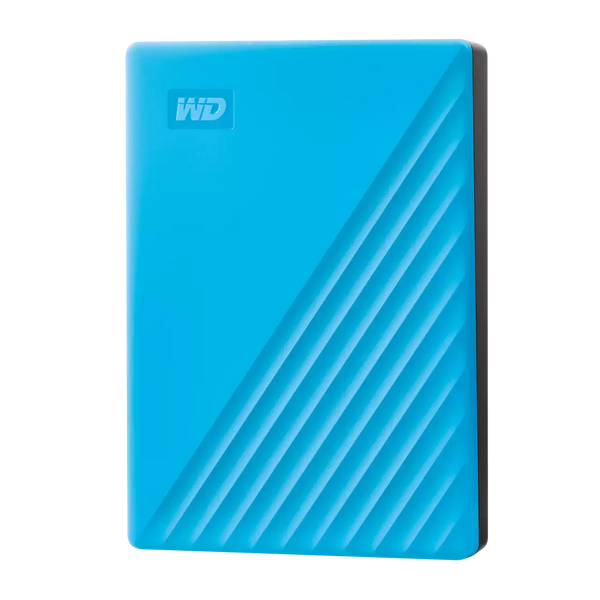 WD 6TB 2.5" My Passport 藍色 WDBR9S0060BBL USB 3.2 Gen 1 Portable Hard Drive