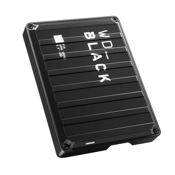 WD_BLACK 6TB P10 Game Drive WDBZ7D0060BBK Portable Hard Drive Compatible with Playstation, Xbox, PC, & Mac