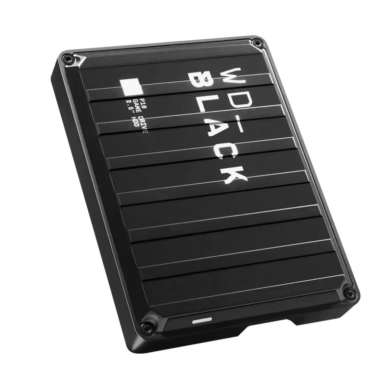 WD_BLACK 6TB P10 Game Drive WDBZ7D0060BBK Portable Hard Drive Compatible with Playstation, Xbox, PC, & Mac