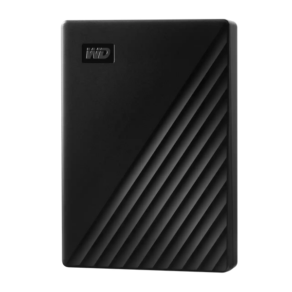 WD 6TB 2.5" My Passport 黑色 WDBR9S0060BBK USB 3.2 Gen 1 Portable Hard Drive