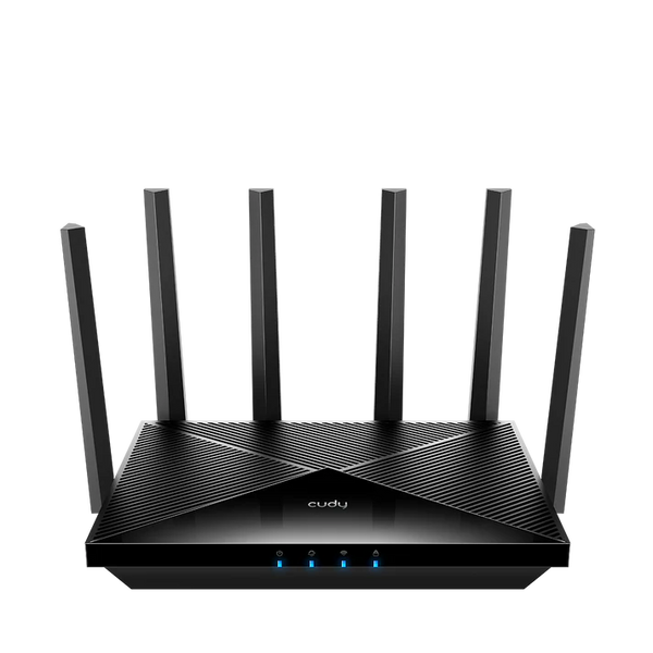 Cudy WR6500 BE6500 2.5G Mesh Wi-Fi 7 Router 