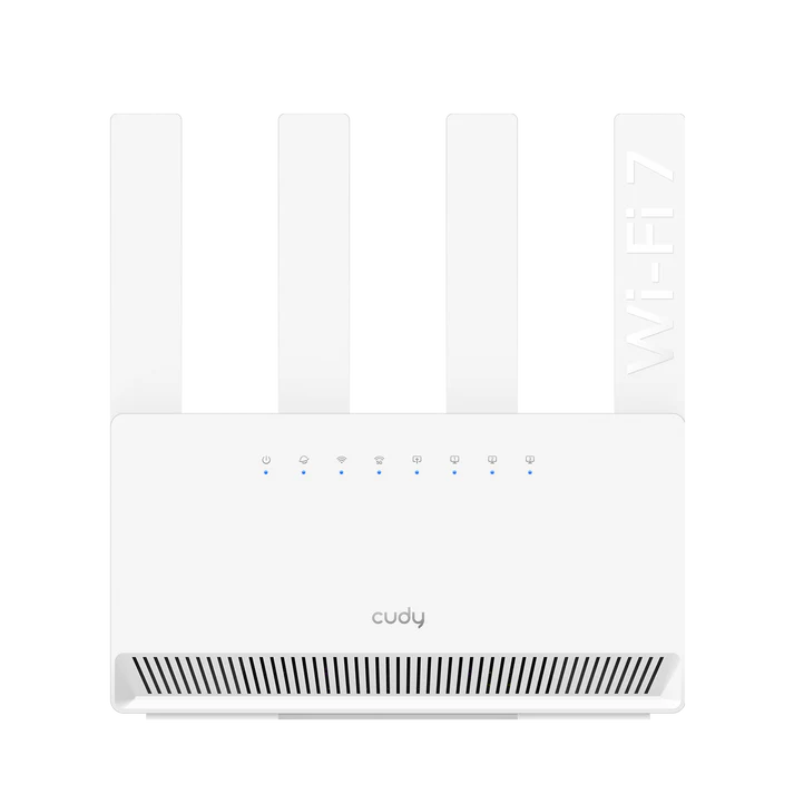 Cudy WR3600E BE3600 Gigabit Wi-Fi 7 Router 