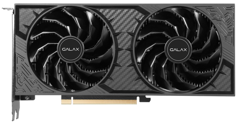 GALAX GeForce RTX 4060 1-Click OC 2X V2 8GB GDDR6