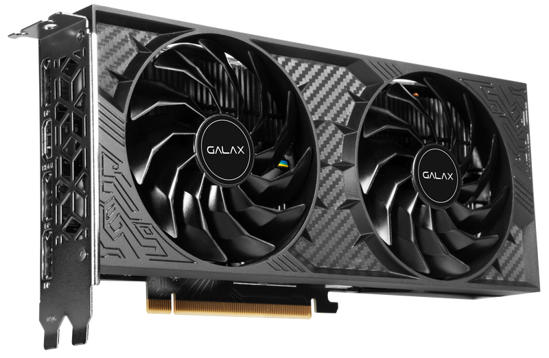 GALAX GeForce RTX 4060 1-Click OC 2X V2 8GB GDDR6