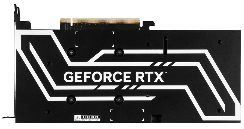 GALAX GeForce RTX 4060 1-Click OC 2X V2 8GB GDDR6