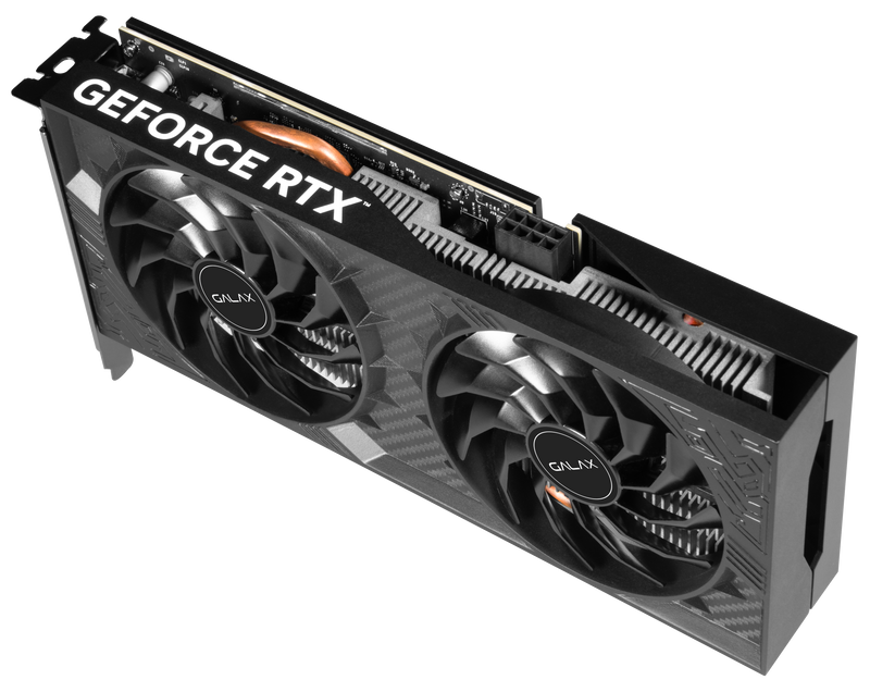 GALAX GeForce RTX 4060 1-Click OC 2X V2 8GB GDDR6