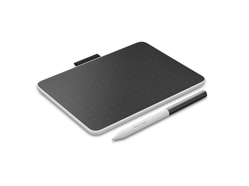 Wacom One S - One Pen Tablet Small Standard Bluetooth digital drawing tablet CTC4110WLW0C 