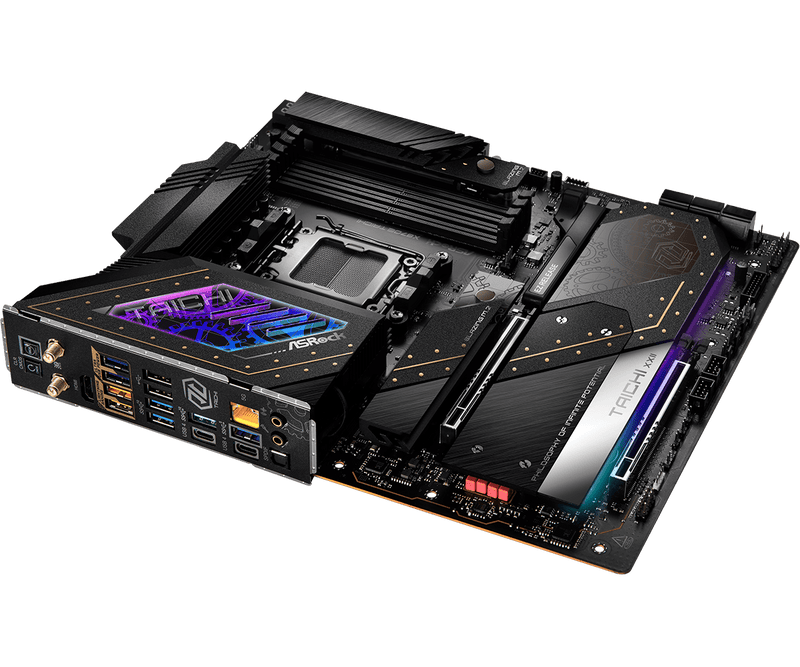 ASRock X870E Taichi DDR5,Socket AM5 EATX Motherboard