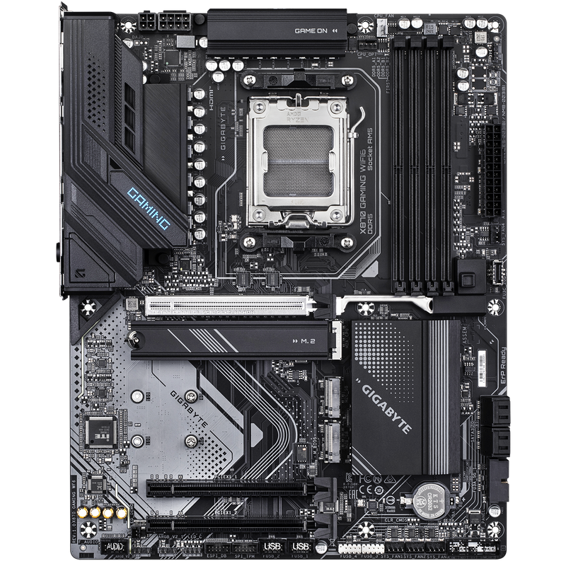 GIGABYTE X870 GAMING WIFI6 DDR5,Socket AM5 ATX Motherboard