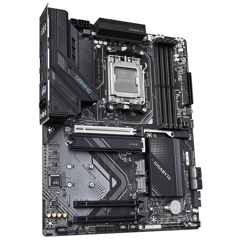 GIGABYTE X870 GAMING WIFI6 DDR5,Socket AM5 ATX Motherboard