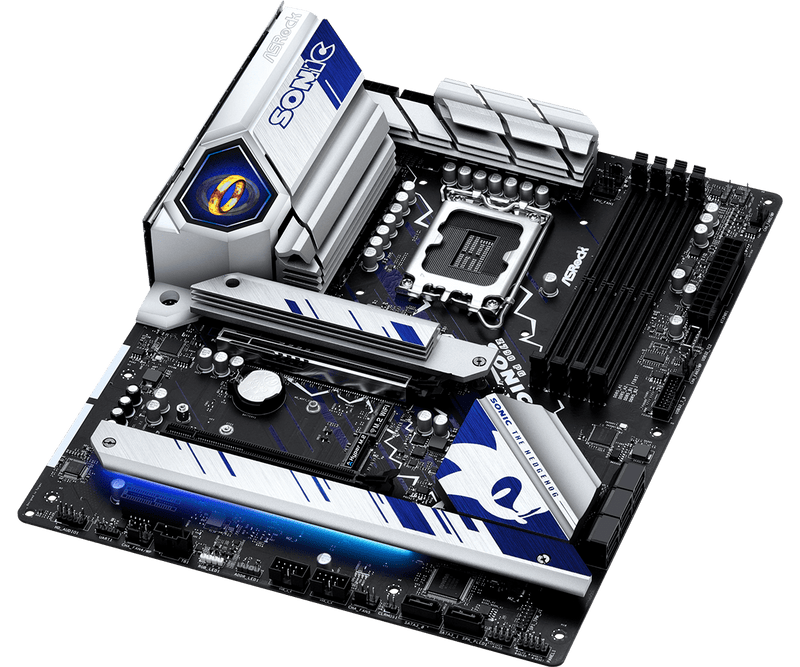 ASRock Z790 PG Sonic DDR5,LGA 1700 ATX Motherboard