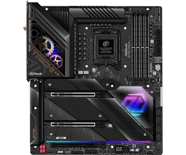 ASRock Z790 Taichi DDR5,LGA 1700 EATX Motherboard