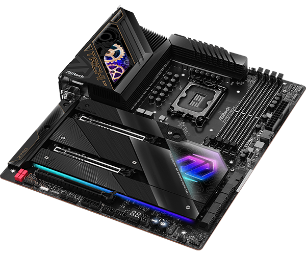 ASRock Z790 Taichi DDR5,LGA 1700 EATX Motherboard