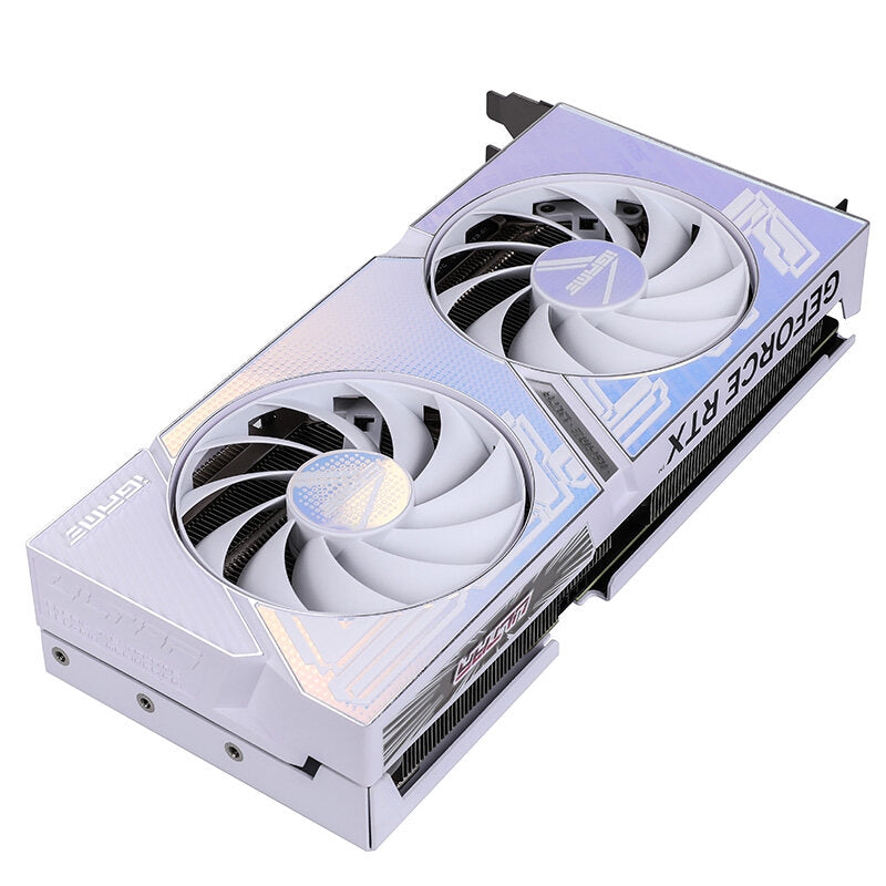 COLORFUL iGame GeForce RTX 4060 Ti Ultra W DUO OC 8GB-V GDDR6 