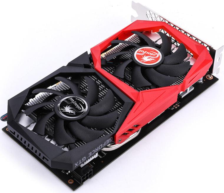 COLORFUL GeForce GTX 1650 NB 4GD6 V3-V GDDR6