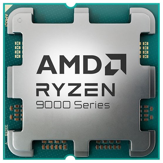 AMD Ryzen 5 9600X Tray Processor 6C 12T Socket AM5