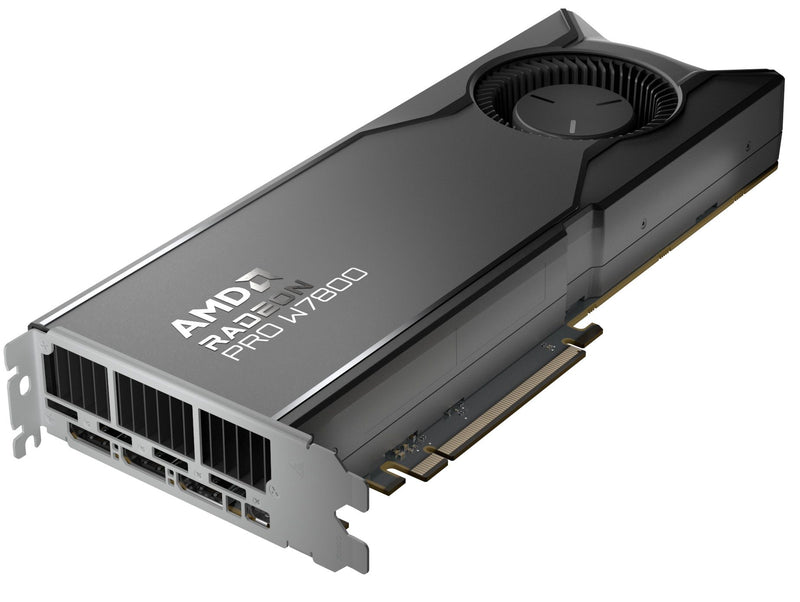 AMD Radeon™ PRO W7800 32GB GDDR6 專業顯示卡