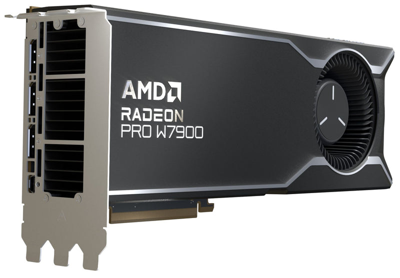 AMD Radeon™ PRO W7900 48GB GDDR6 專業顯示卡