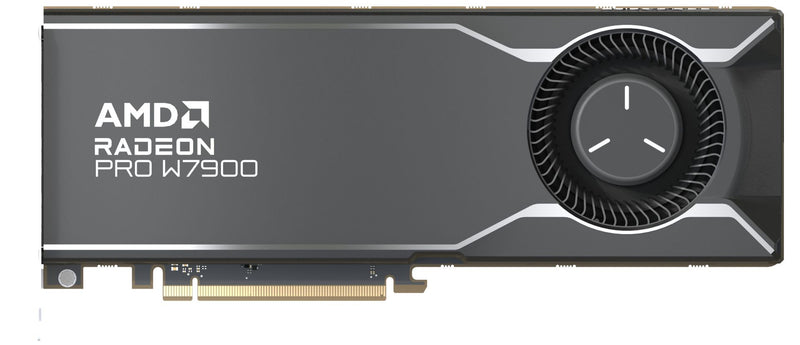 AMD Radeon™ PRO W7900 48GB GDDR6 專業顯示卡