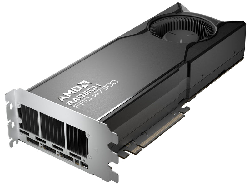 AMD Radeon™ PRO W7900 48GB GDDR6 專業顯示卡