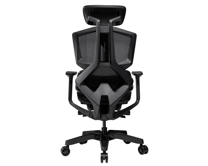 Cougar Argo One Black Ergonomic High Back Gaming Chair (Black) (Direct Delivery from Agent) 