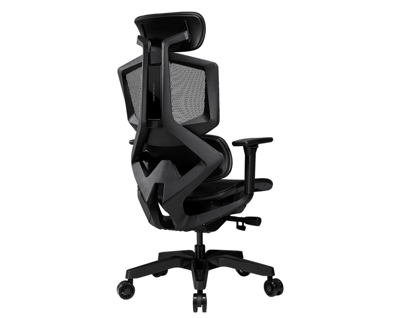 Cougar Argo One Black Ergonomic High Back Gaming Chair (Black) (Direct Delivery from Agent) 