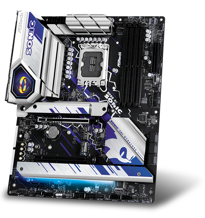 ASRock Z790 PG Sonic DDR5,LGA 1700 ATX Motherboard