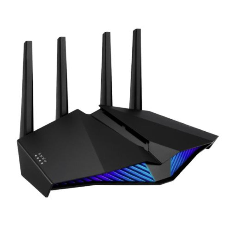 ASUS RT-AX82U V2 AX5400 Dual Band WiFi 6 (802.11ax) Gaming Router 