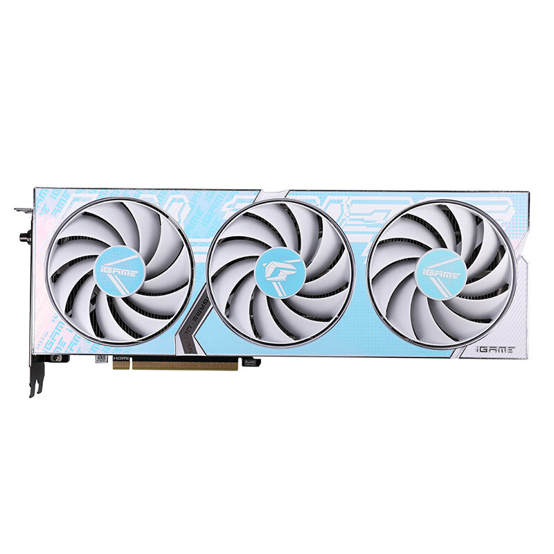 COLORFUL iGame GeForce RTX 4060 Ultra W OC 8GB-V GDDR6 