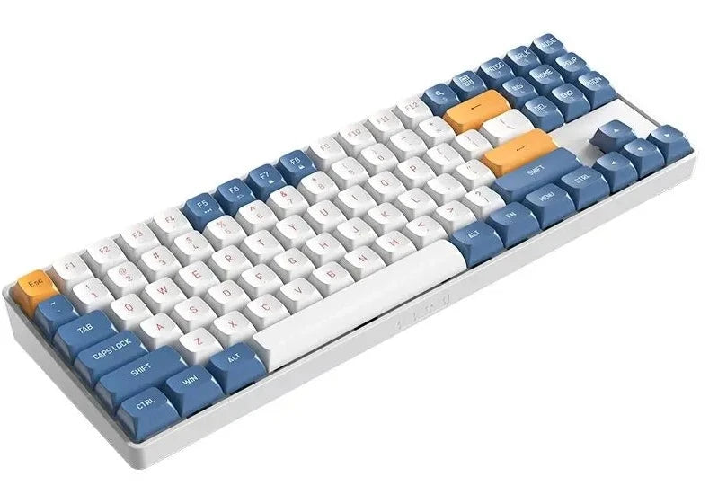 darkFlash GD87 Wireless Mechanical Keyboard - Starry Blue 星光藍