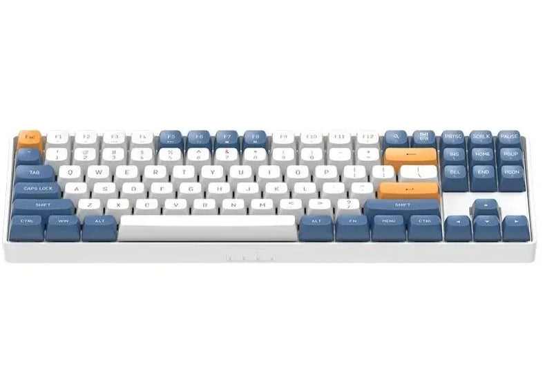 darkFlash GD87 Wireless Mechanical Keyboard - Starry Blue 星光藍