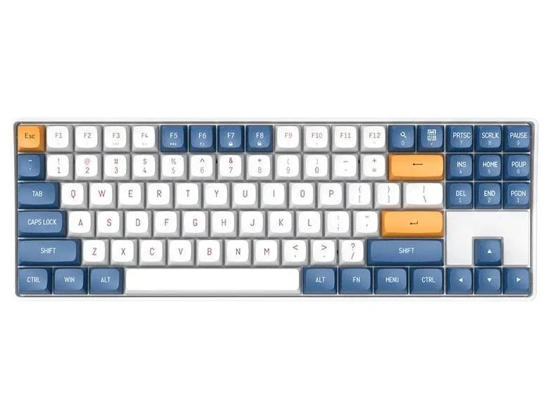 darkFlash GD87 Wireless Mechanical Keyboard - Starry Blue 星光藍