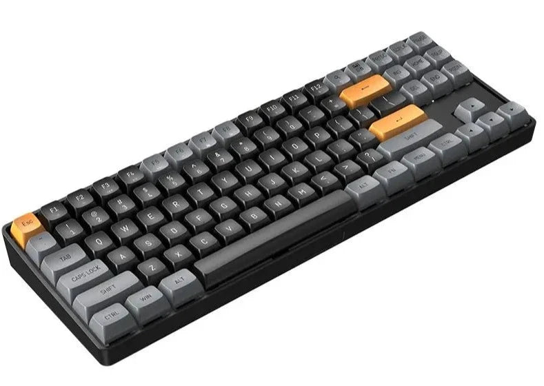 darkFlash GD87 Wireless Mechanical Keyboard - Brown Sugar 灰黑色 (KB-DGD87BS)