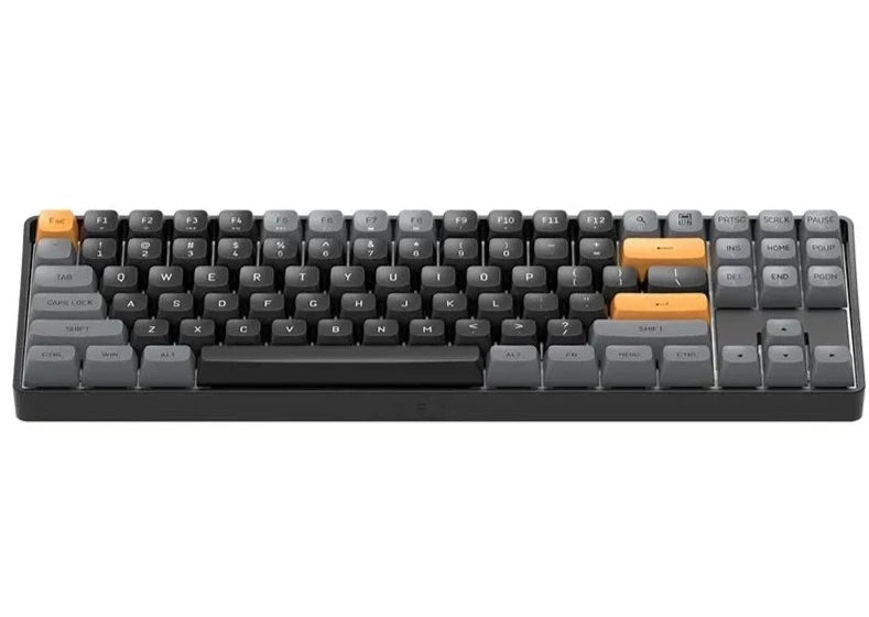 darkFlash GD87 Wireless Mechanical Keyboard - Brown Sugar 灰黑色 (KB-DGD87BS)