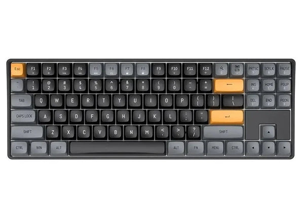 darkFlash GD87 Wireless Mechanical Keyboard - Brown Sugar 灰黑色 (KB-DGD87BS)